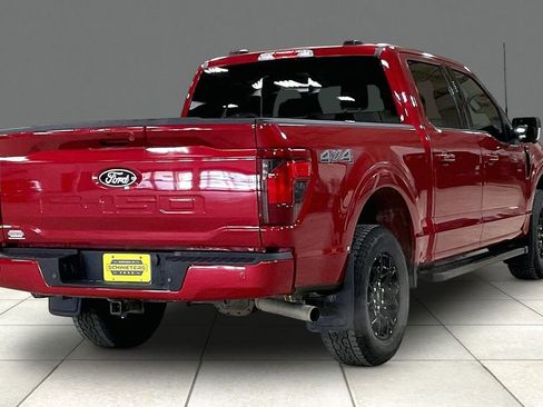 Certified 2024 Ford F150 XLT w/ Equipment Group 302A MID AWD/4WD image 12