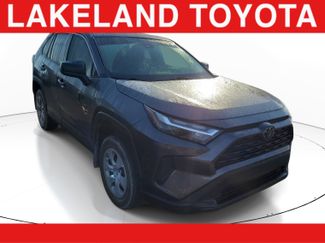 Used 2024 Toyota RAV4 LE video 1