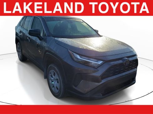 Used 2024 Toyota RAV4 LE image 1