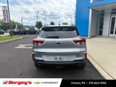 Certified 2023 Chevrolet TrailBlazer RS w/ Convenience Package AWD/4WD image 6