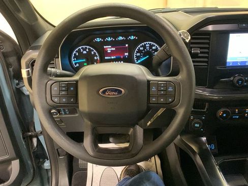 Used 2023 Ford F150 XL w/ STX Appearance Package AWD/4WD image 29