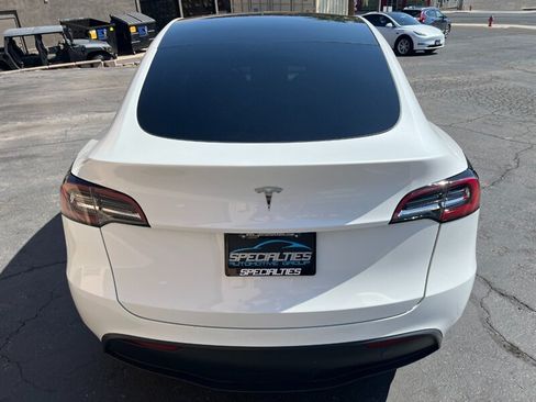 Used 2024 Tesla Model Y Long Range RWD image 20