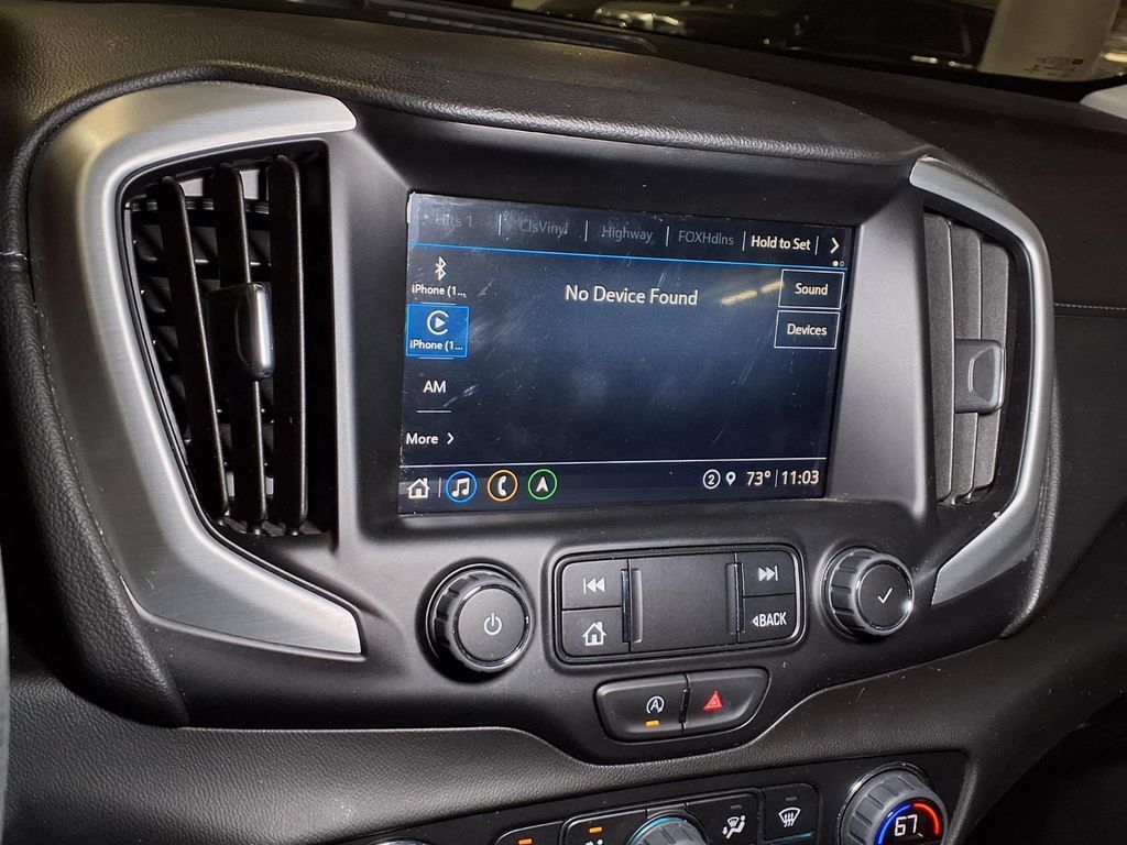 Certified 2022 GMC Terrain SLE w/ Driver Convenience Package FWD image 5