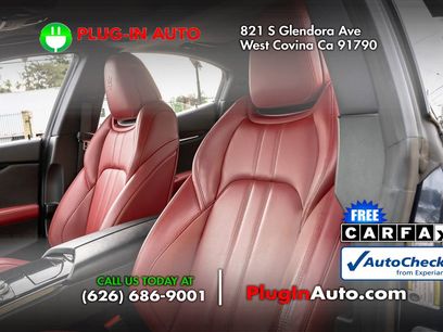 Used 2018 Maserati Ghibli S GranSport Q4