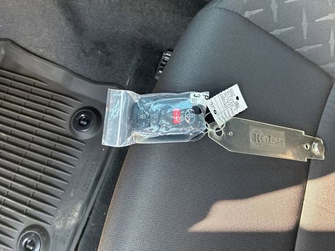 New 2026 Toyota Tacoma SR image 46