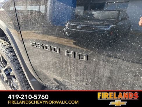 New 2026 Chevrolet Silverado 2500 Custom w/ Custom Value Package image 15