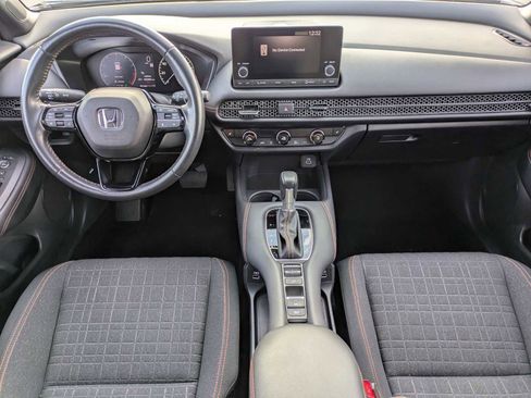 Certified 2023 Honda HR-V Sport image 14