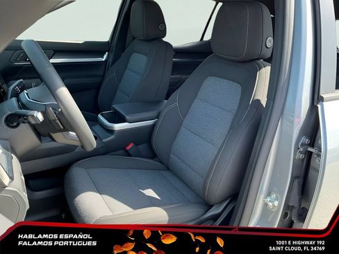 New 2026 GMC Terrain Elevation FWD image 25