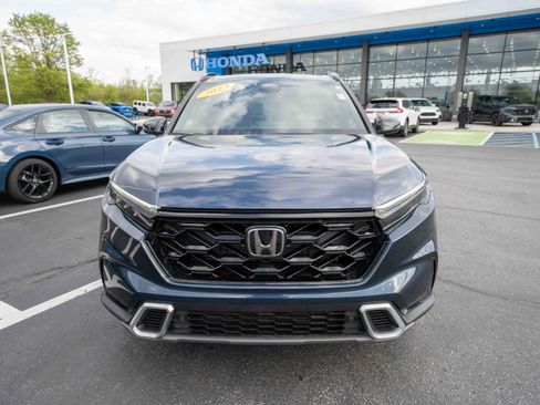Used 2023 Honda CR-V Sport Touring image 2
