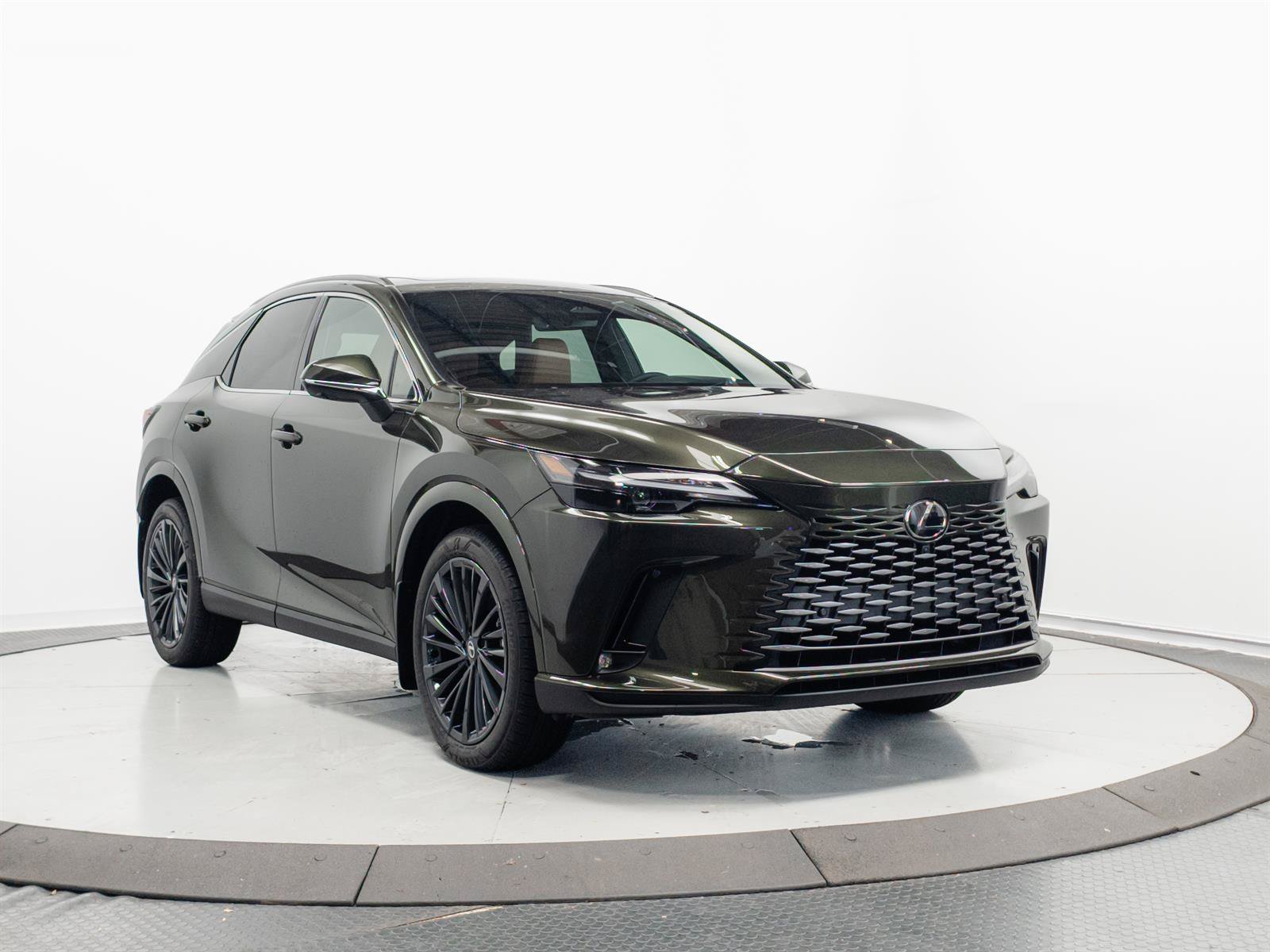 New 2026 Lexus RX 350 Premium w/ Convenience Package AWD/4WD image 1