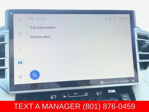 Used 2023 Toyota Sequoia Capstone AWD/4WD image 23