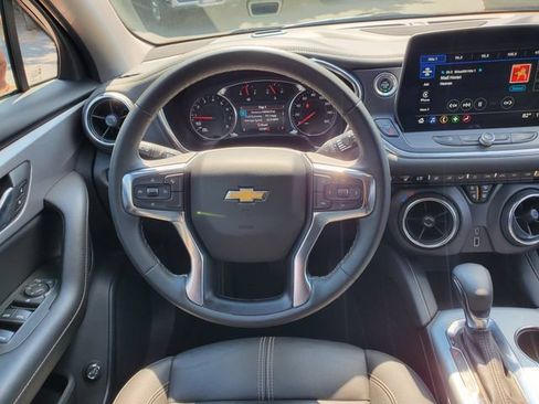 Certified 2024 Chevrolet Blazer LT FWD image 16