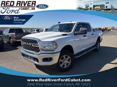 Used 2024 RAM 2500 Big Horn w/ Protection Group