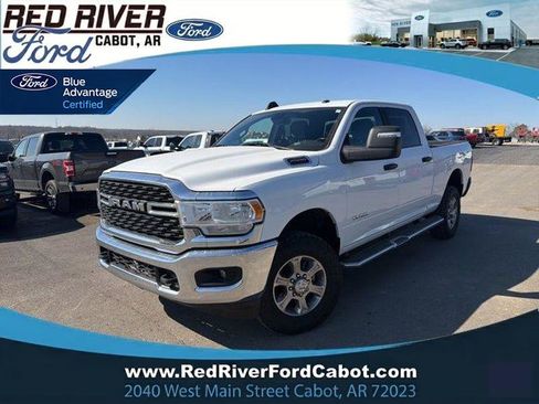 Used 2024 RAM 2500 Big Horn w/ Protection Group AWD/4WD image 1