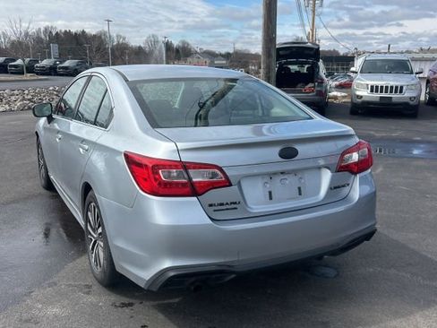 Used 2018 Subaru Legacy 2.5i w/ Popular Package #1 image 2