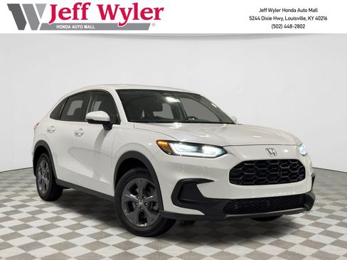 New 2026 Honda HR-V LX image 1