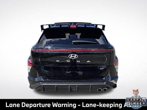 Used 2024 Hyundai Kona N Line FWD image 8