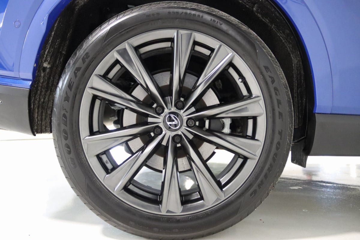 Used 2024 Lexus RX 350 F Sport w/ Convenience Package AWD/4WD image 72