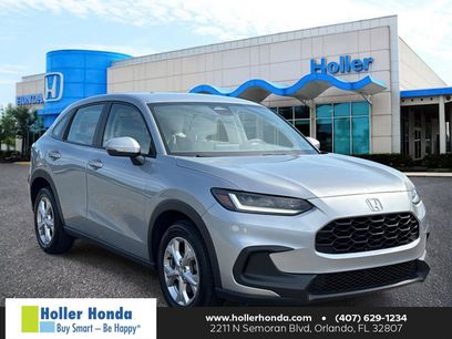 Certified 2023 Honda HR-V LX