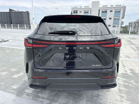 Certified 2024 Lexus NX 250 FWD w/ Cold Area Package image 24