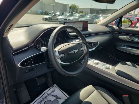 Used 2023 Genesis GV70 2.5T w/ Select Package AWD/4WD image 19
