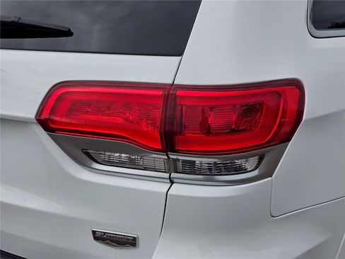 Used 2020 Jeep Grand Cherokee Summit AWD/4WD image 9