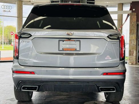 Used 2021 Cadillac XT6 Sport AWD/4WD image 10