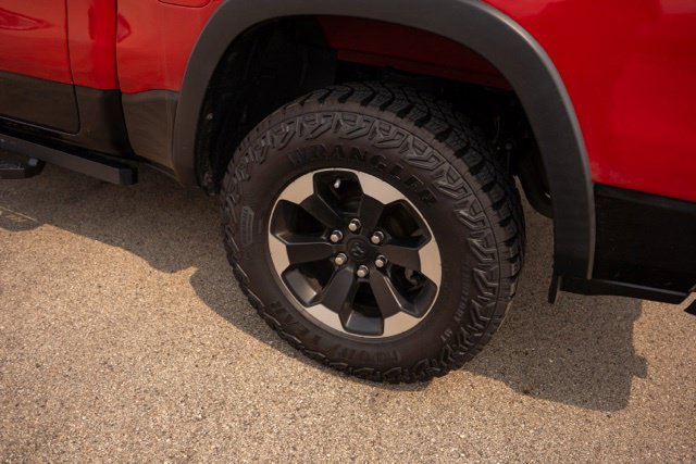 Used 2021 RAM 1500 Rebel w/ Rebel Level 1 Equipment Group AWD/4WD image 12