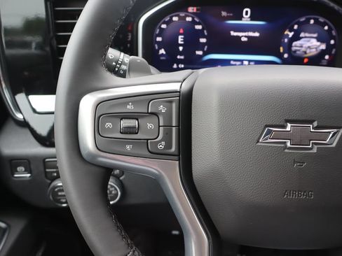 New 2026 Chevrolet Silverado 1500 RST w/ Redline Edition AWD/4WD image 8