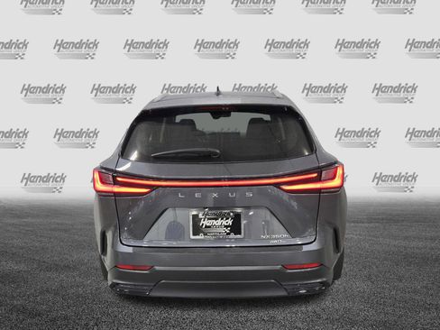 Certified 2025 Lexus NX 350h AWD w/ Cold Area Package image 8