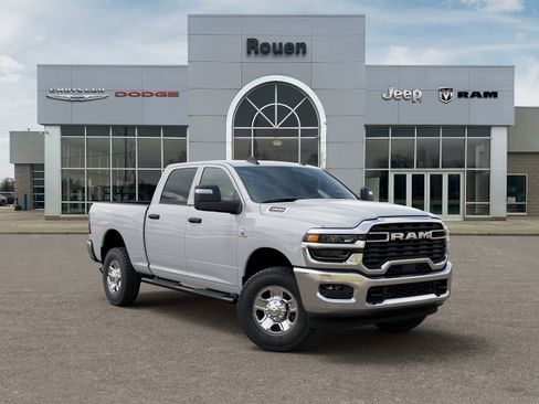 New 2025 RAM 2500 Tradesman AWD/4WD image 29
