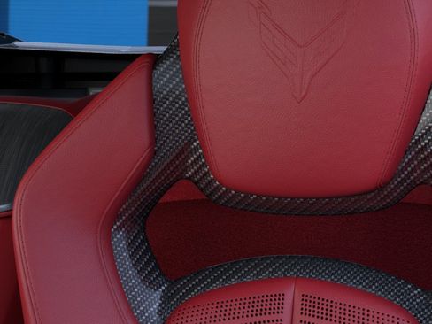 New 2026 Chevrolet Corvette Z06 RWD image 24