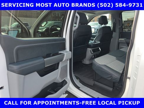 Used 2023 Ford F150 Limited image 19