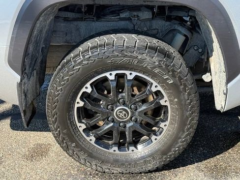 Used 2022 Toyota Tundra SR5 w/ TRD Off-Road Premium Package AWD/4WD image 6