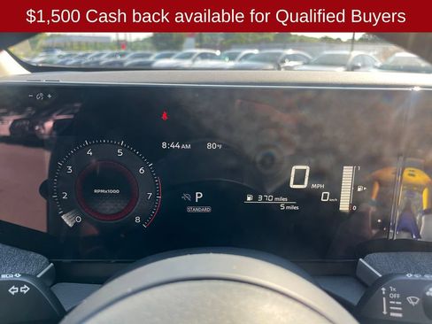 New 2026 Nissan Kicks SV w/ Cold Weather Package FWD image 15