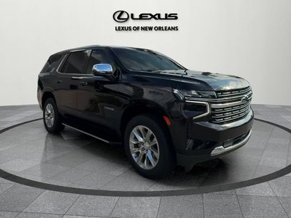 Used 2023 Chevrolet Tahoe Premier