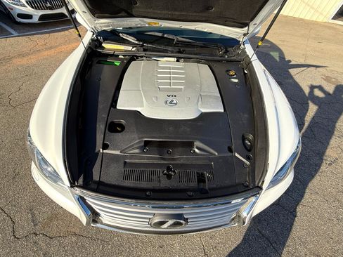 Used 2015 Lexus LS 460 Luxury image 45