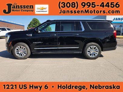 Used 2025 GMC Yukon XL Denali