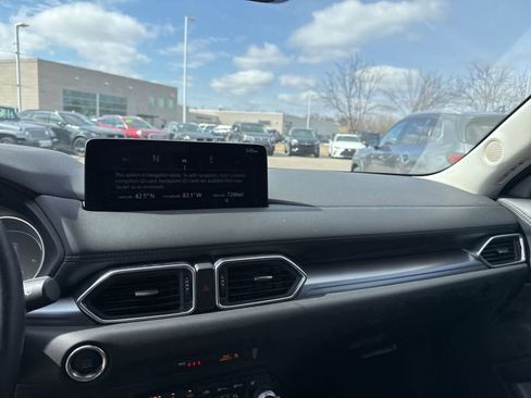 Used 2023 MAZDA CX-5 AWD 2.5 S w/ Select Package image 26