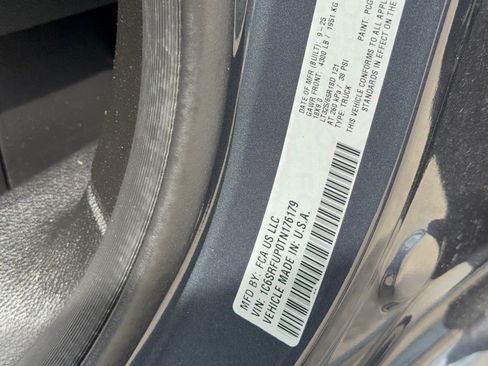 Used 2026 RAM 1500 RHO AWD/4WD image 31