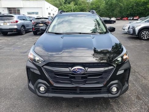 Certified 2025 Subaru Outback Onyx Edition AWD/4WD image 9