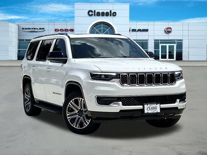 Used 2024 Jeep Wagoneer 2WD w/ Premium Group I