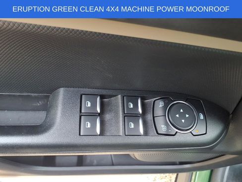 Used 2025 Ford Bronco Sport Big Bend w/ Convenience Package image 21