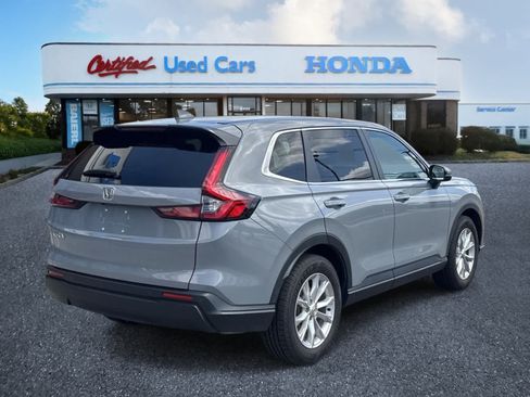 Used 2024 Honda CR-V EX-L image 5