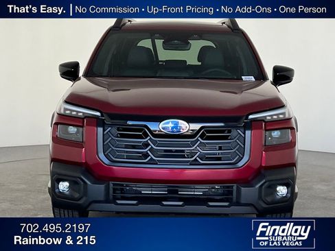 New 2026 Subaru Outback Limited XT image 10