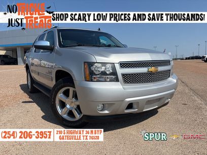 Used 2012 Chevrolet Avalanche LT w/ Texas Edition
