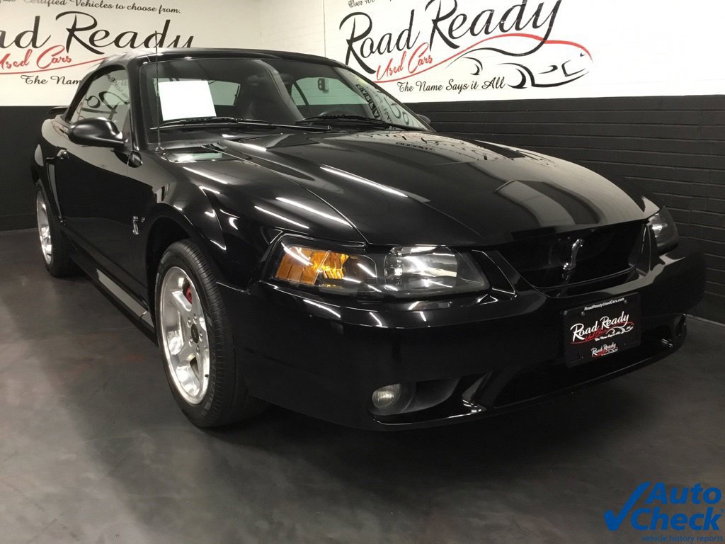 Used 2001 Ford Mustang Cobra RWD image 14