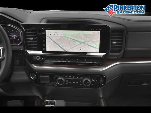 New 2026 Chevrolet Silverado 1500 LT Trail Boss image 36