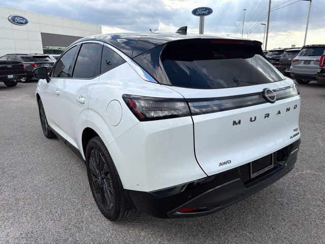 Used 2025 Nissan Murano Platinum AWD/4WD image 7
