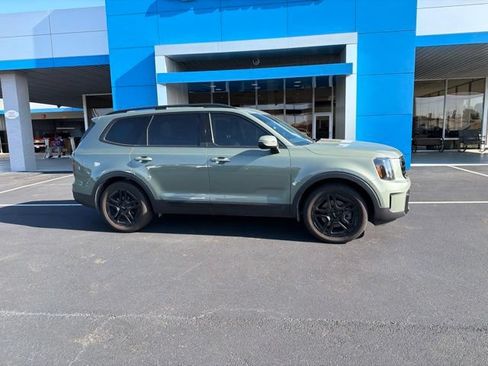 Used 2024 Kia Telluride EX X-Line AWD/4WD image 3